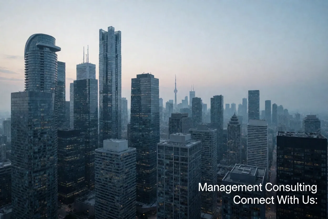 Toronto Financial District