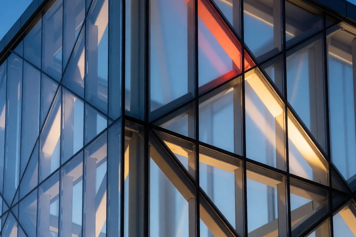 Glass Steel