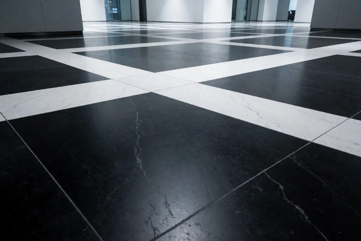 Marble Lobby