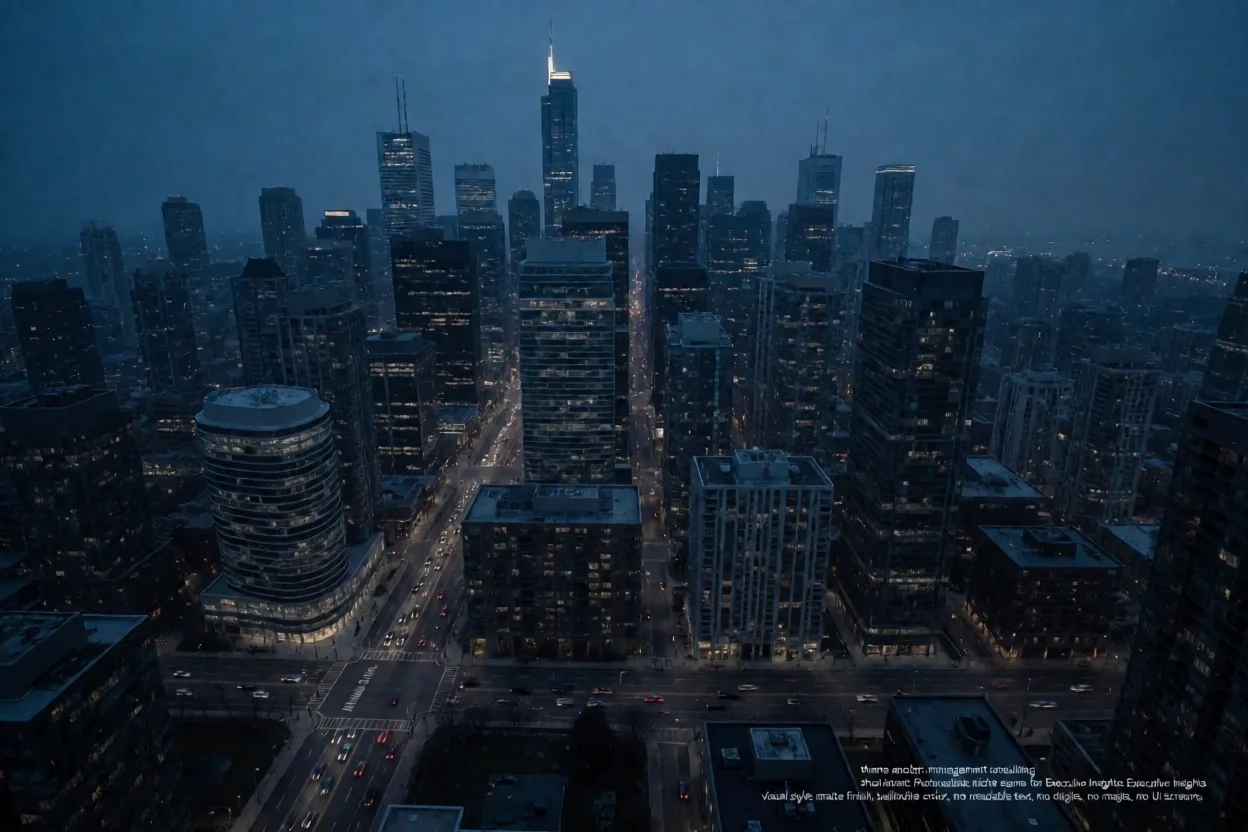 Toronto Financial Core