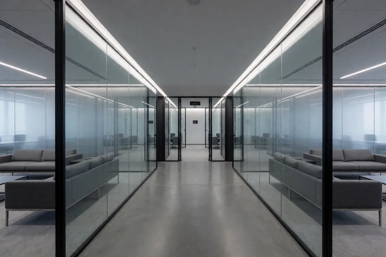 Toronto Atelier Hallway