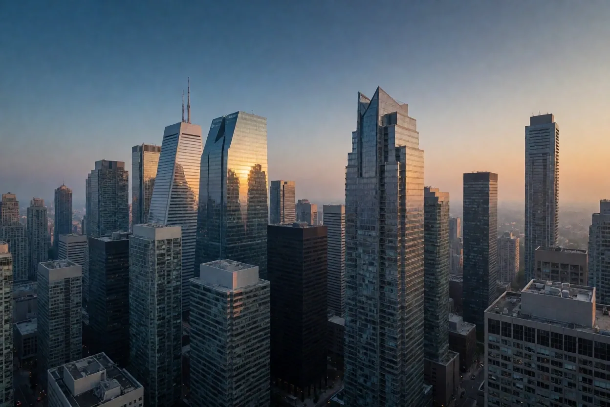 Toronto Strategic Core