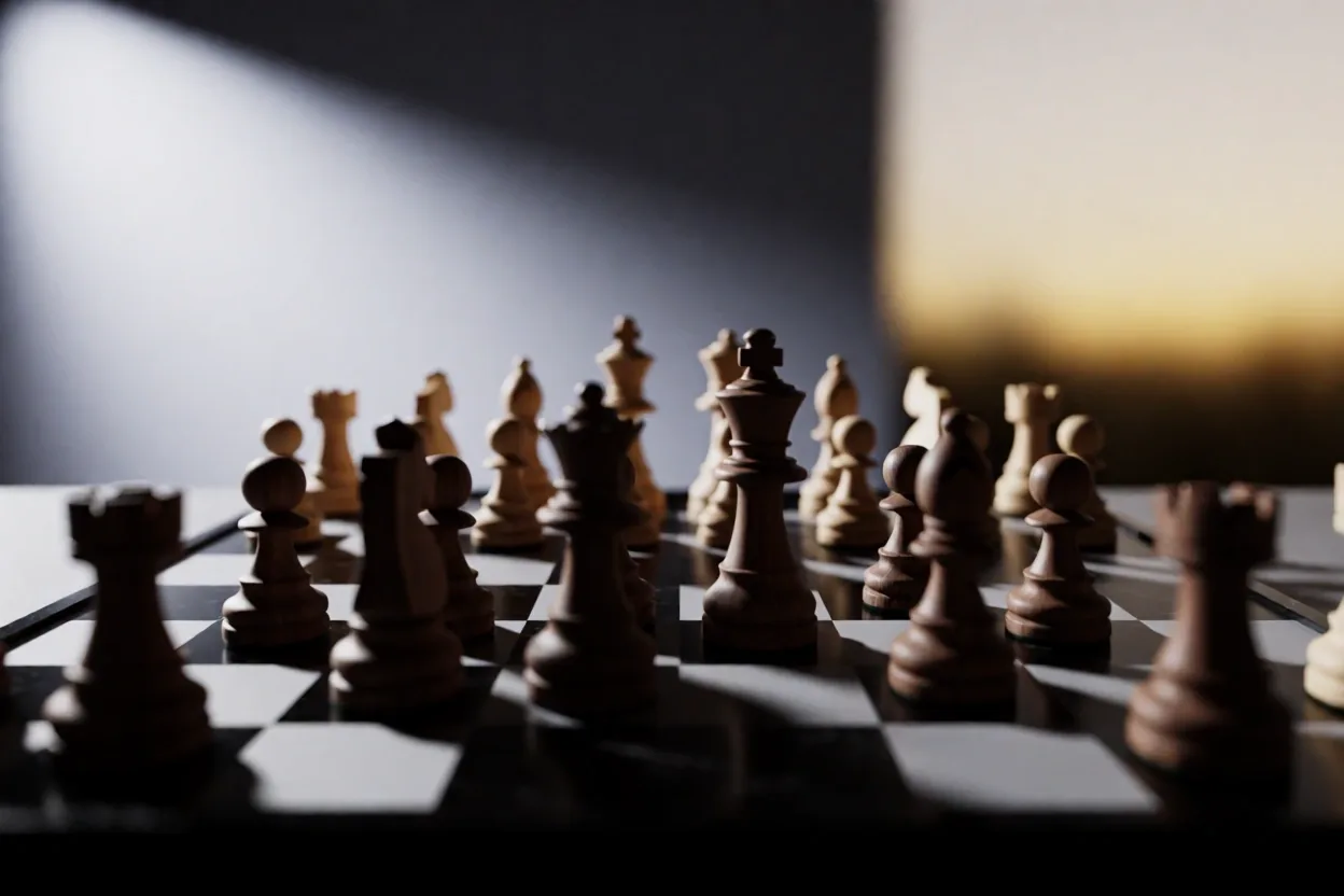 Chess Strategy