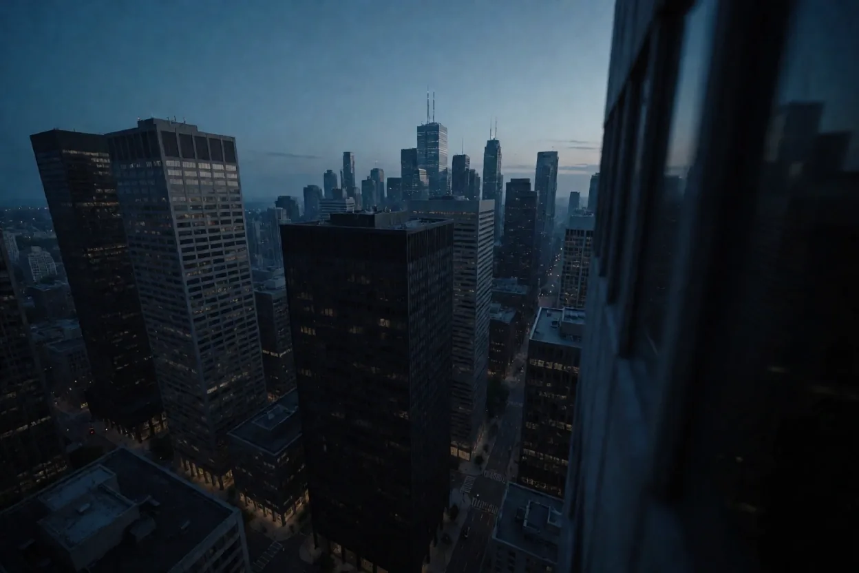 Toronto Financial Core