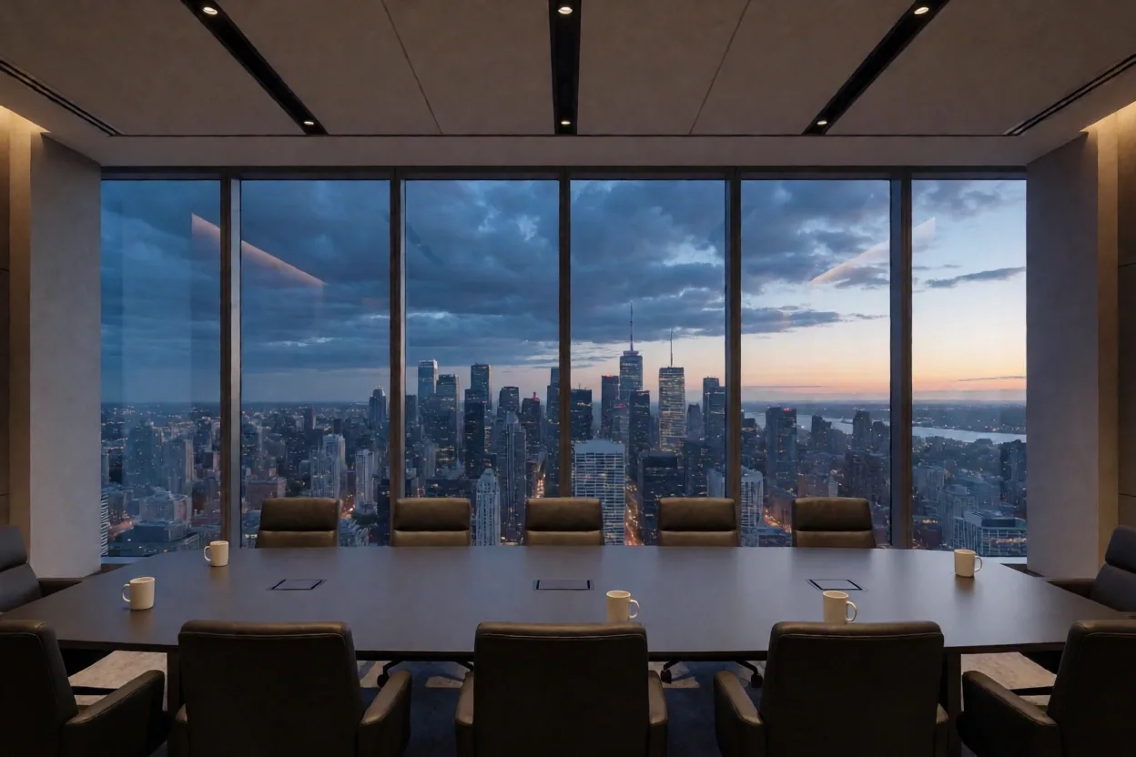 The Strategy Vision