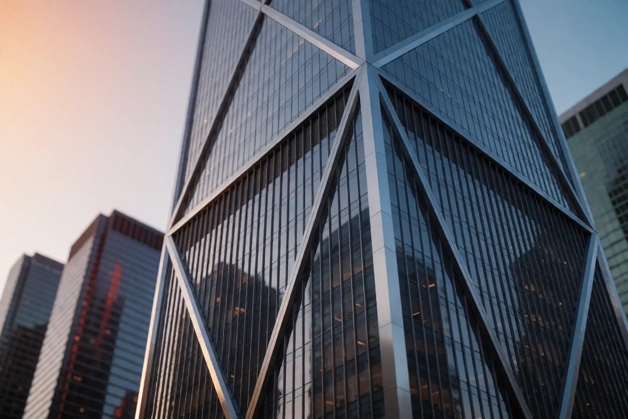 Toronto architectural detail